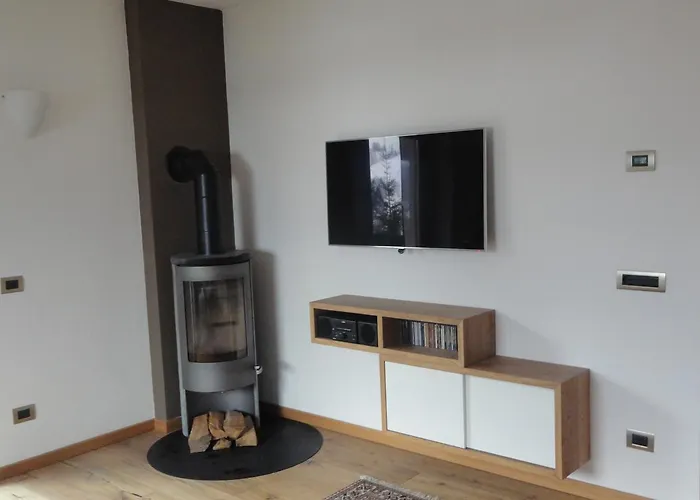 La Casa Di Armando ボルミオ