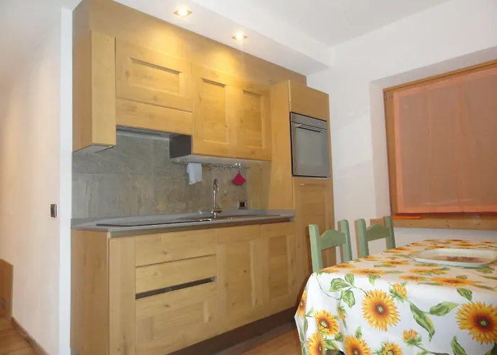 La Casa Di Armando アパートホテル 4*