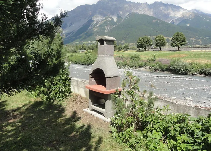 アパートホテル La Casa Di Armando ボルミオ