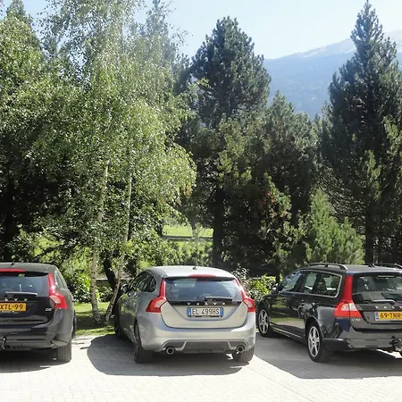 Hotel apartamentowy La Casa Di Armando