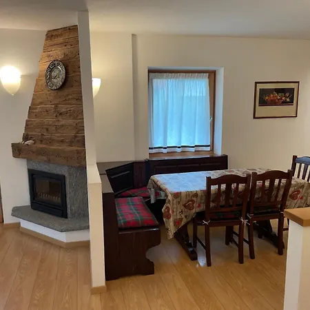 La Casa Di Armando Апарт-отель Бормио