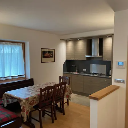 아파트호텔 La Casa Di Armando 보르미오