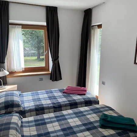 Lägenhetshotell La Casa Di Armando Bormio