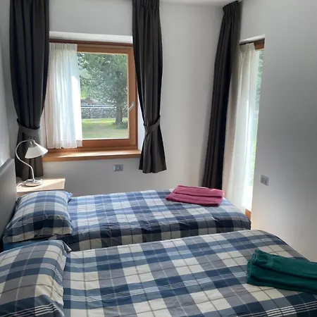 La Casa Di Armando Бормио