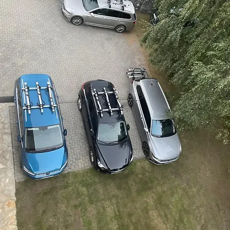 Lägenhetshotell La Casa Di Armando