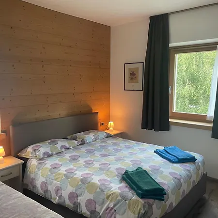 La Casa Di Armando 아파트호텔 보르미오