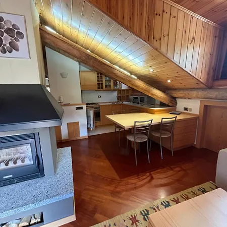 La Casa Di Armando Aparthotel Bormio