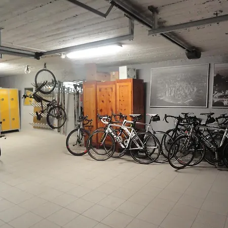 Hotel apartamentowy La Casa Di Armando Bormio