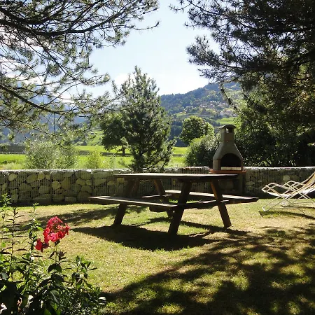 La Casa Di Armando Hotel apartamentowy Bormio