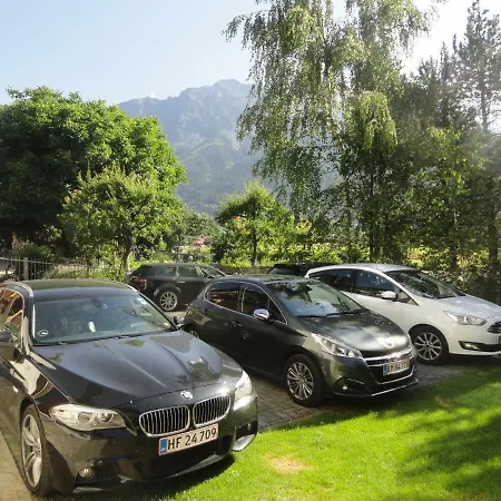 La Casa Di Armando Aparthotel Bormio