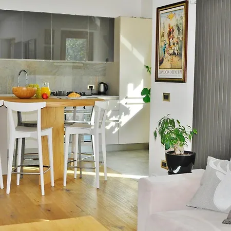 La Casa Di Armando 4* Bormio