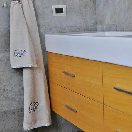 La Casa Di Armando Aparthotel Bormio