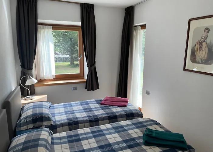 公寓式酒店 La Casa Di Armando 博尔米奥