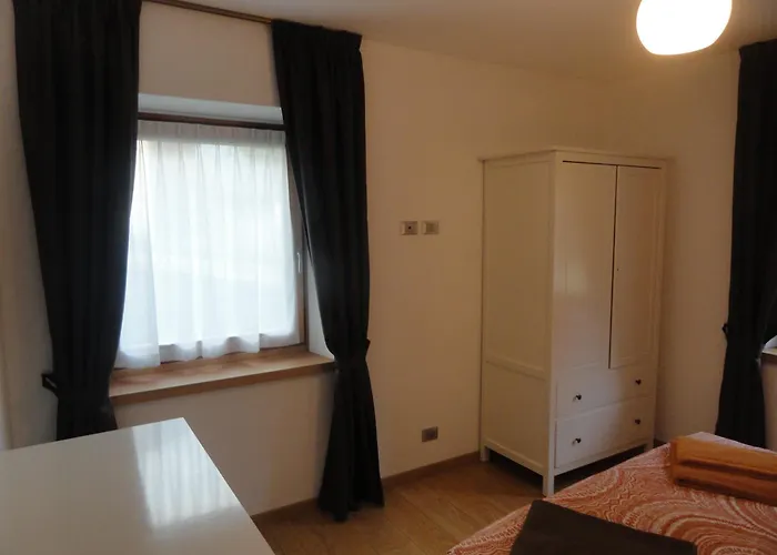 La Casa Di Armando 公寓式酒店 博尔米奥