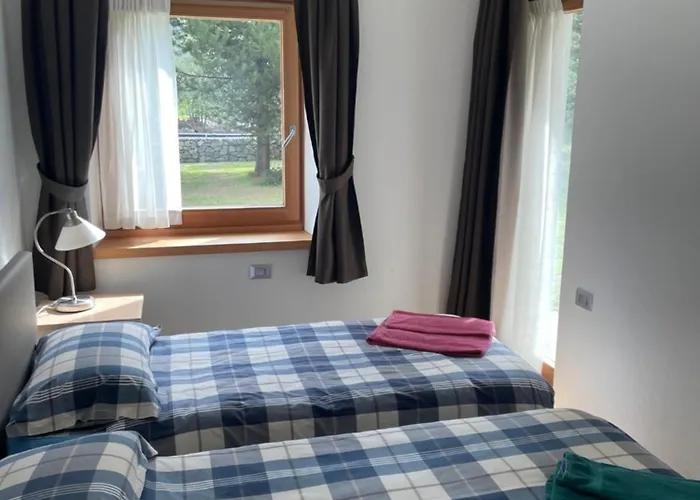 La Casa Di Armando 博尔米奥