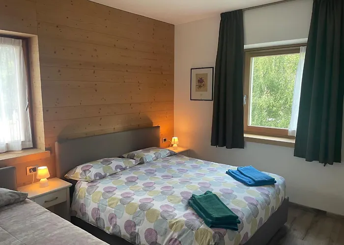 La Casa Di Armando Apart-hotel Bormio