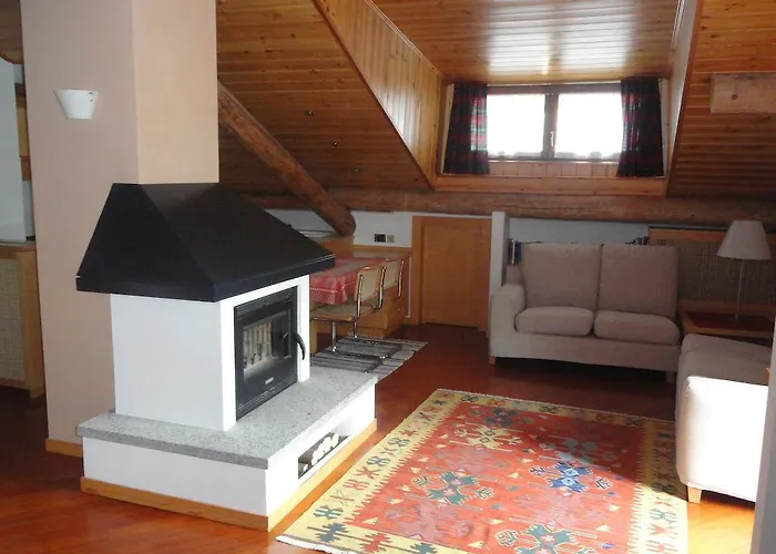 La Casa Di Armando 4* 博尔米奥