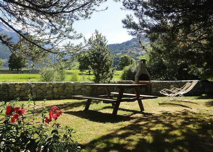 La Casa Di Armando 公寓式酒店 博尔米奥