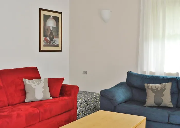 La Casa Di Armando 4* 博尔米奥