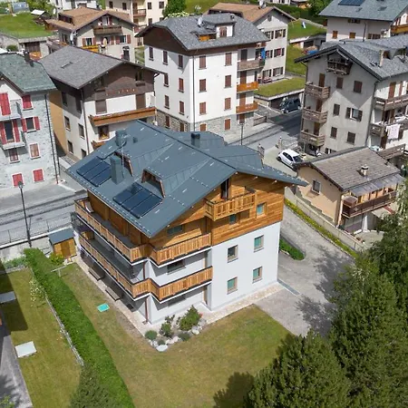 La Casa Di Armando Апарт-отель 4*