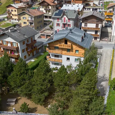 Апарт-отель La Casa Di Armando Бормио