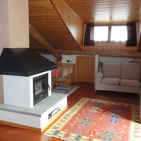La Casa Di Armando 4* Bormio
