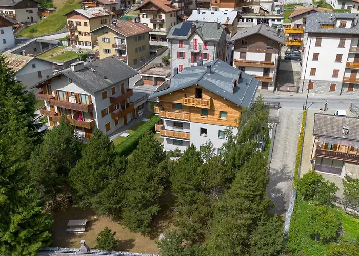 Апарт-отель La Casa Di Armando Бормио