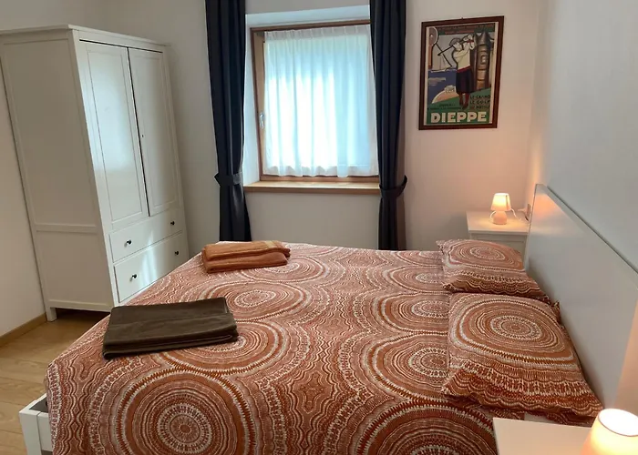 La Casa Di Armando Бормио