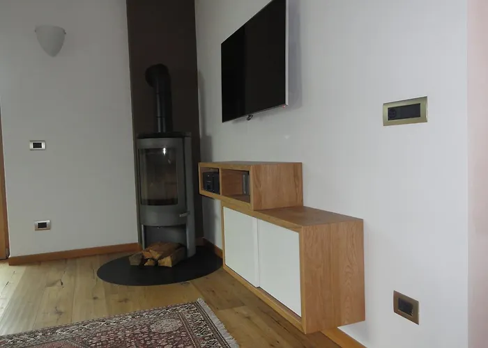 La Casa Di Armando Апарт-отель Бормио