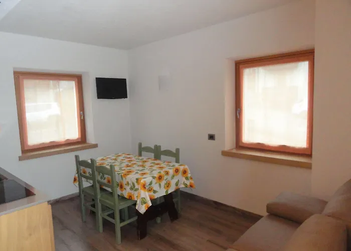 La Casa Di Armando Апарт-отель