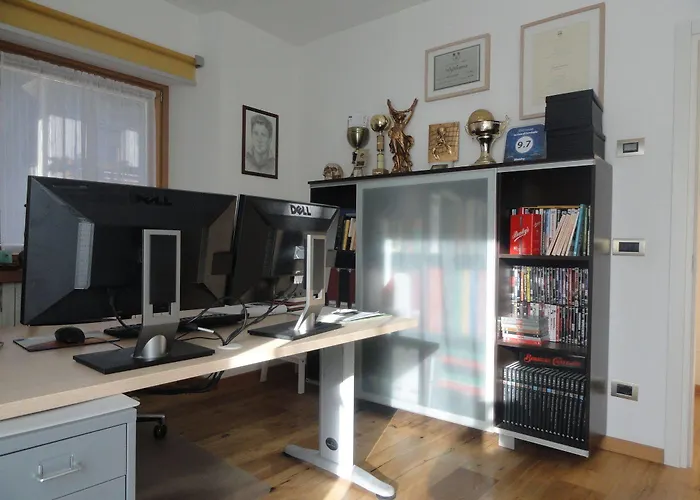 La Casa Di Armando Апарт-отель