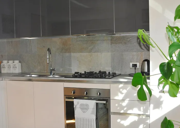 La Casa Di Armando Апарт-отель Бормио