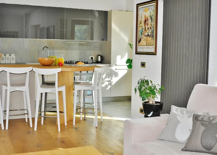 La Casa Di Armando 4* Бормио