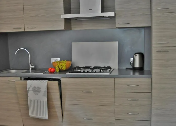 La Casa Di Armando Апарт-отель