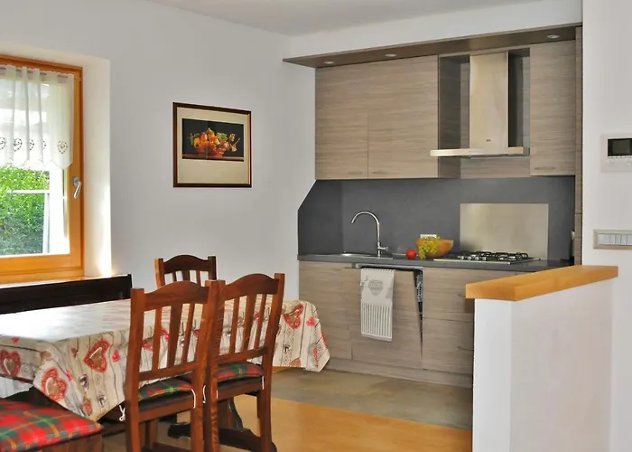 La Casa Di Armando 4* Бормио